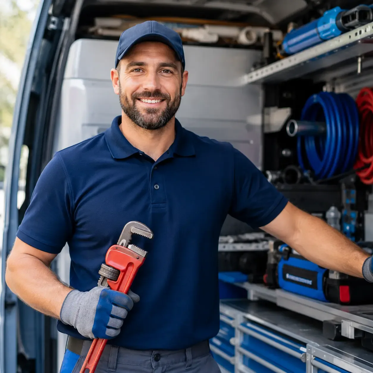 Local emergency plumbing professionals in Herod, IL