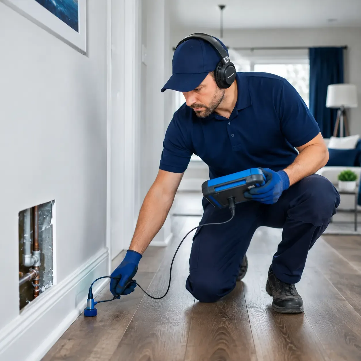 Emergency plumbing professionals serving Herod, IL